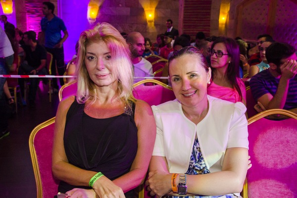 Lebanon International Dance Festival 2014